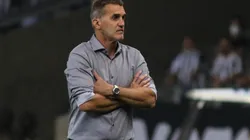 Foto: Fernando Moreno/AGIF - O técnico chegou confiante na equipe e chegou a colocar no contrato premiação caso a equipe tivesse na Libertadores em 2022