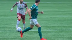 Foto: Marcello Zambrana/AGIF | Arrascaeta é 'ofuscado' por destaque do Palmeiras
