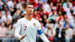 Foto: Ale Cabral/AGIF - CR7 vem se destacando bastante no United