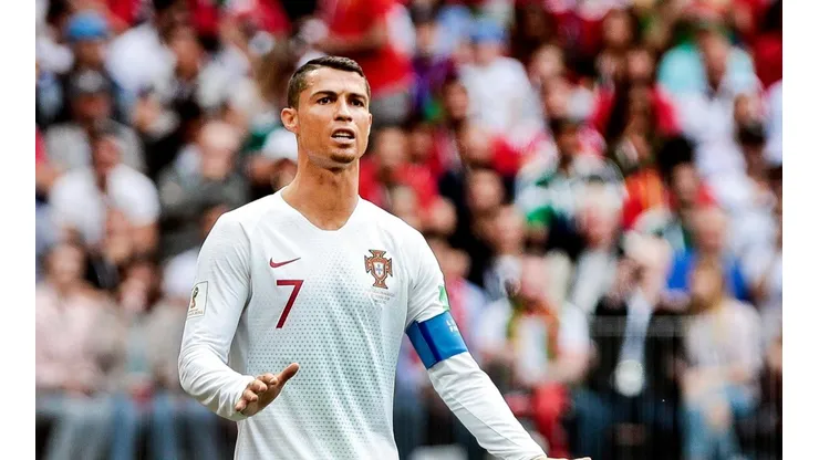 Foto: Ale Cabral/AGIF - CR7 vem se destacando bastante no United
