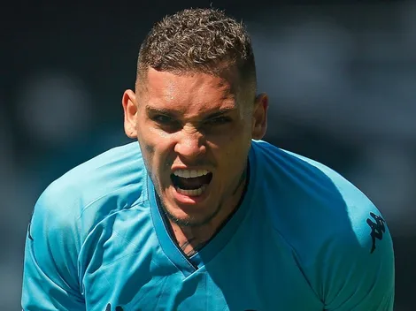 Após Navarro, mais um titular de Enderson pode deixar o Botafogo