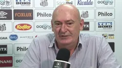 Foto: REPRODUÇÃO / YOUTUBE SANTOS FC