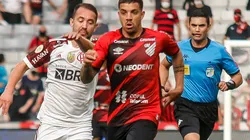 Foto: Gabriel Machado/AGIF - Terans: volta ao time contra o Ceará