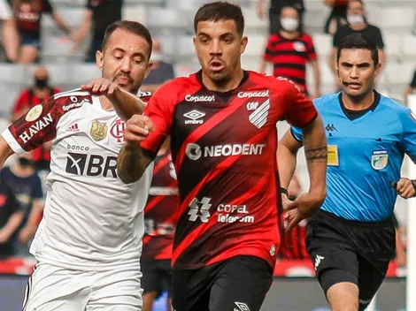 Terans puxa fila e Athletico terá três novidades contra Ceará