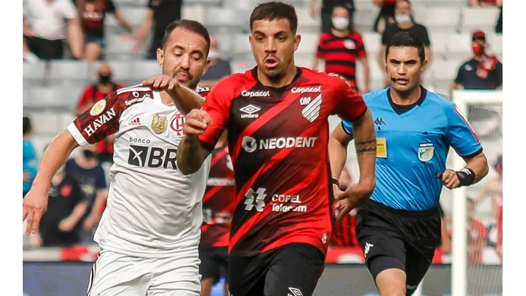 Foto: Gabriel Machado/AGIF - Terans: volta ao time contra o Ceará