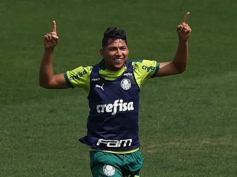 Abel explica mudança de posição de Rony e manda indireta para futura diretoria do Palmeiras