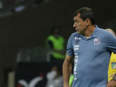 Santos tem desfalque certo para enfrentar o RB Bragantino, pelo Campeonato Brasileiro