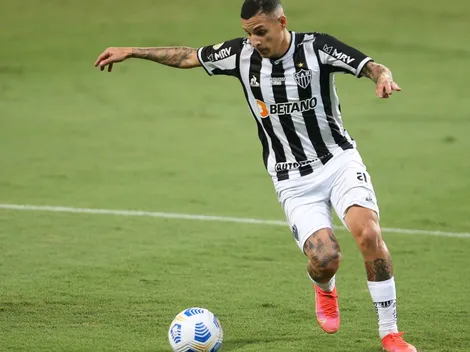 Fica ou sai? Guilherme Arana fala do futuro no Atlético-MG