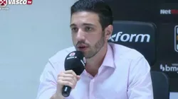 Foto: Reprodução/Vasco TV