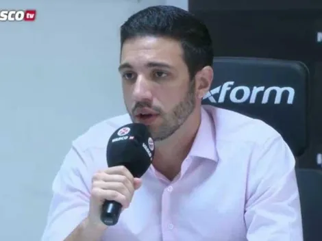 Pássaro é informado e emprestado pelo Vasco corre risco de sair