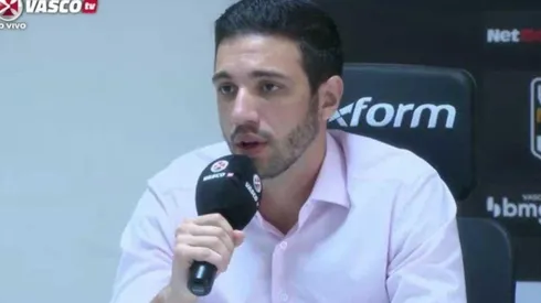 Foto: Reprodução/Vasco TV