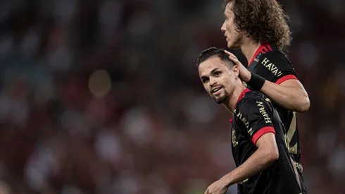 Foto: Jorge Rodrigues/AGIF | Michael ganha moral com a Nação Flamenguista