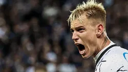 Roger Guedes vem sendo um dos melhores jogadores do Corinthians (Marcello Zambrana/AGIF)