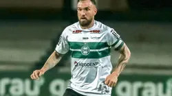 Foto: Robson Mafra/AGIF - Willian Farias: um dos mais experientes do grupo, volante busca conter ansiedade