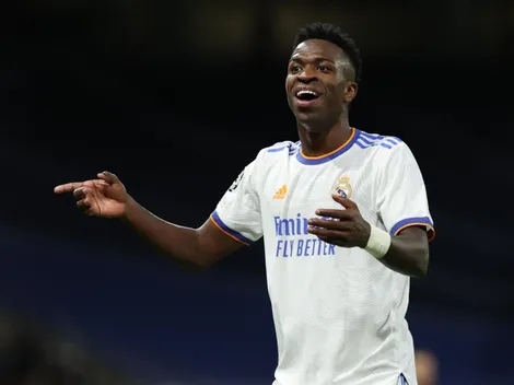 QUE BOLADA! United quer comprar Vini Jr. e acena proposta astronômica ao Real; veja a matéria