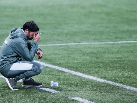 Comentaristas do SBT se irritam e criticam Abel Ferreira: 'Chegou agora'