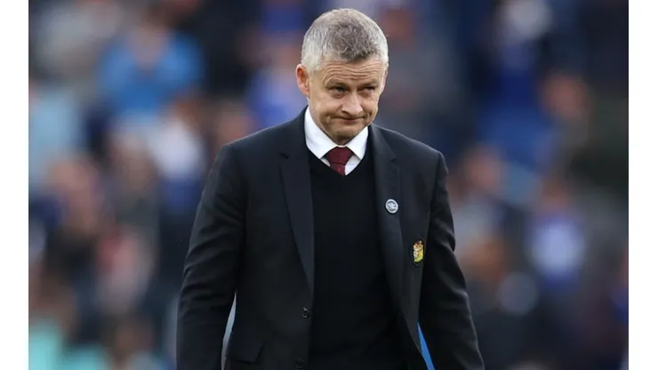 Ole Gunnar Solskjaer está vivendo momentos difíceis no Manchester United