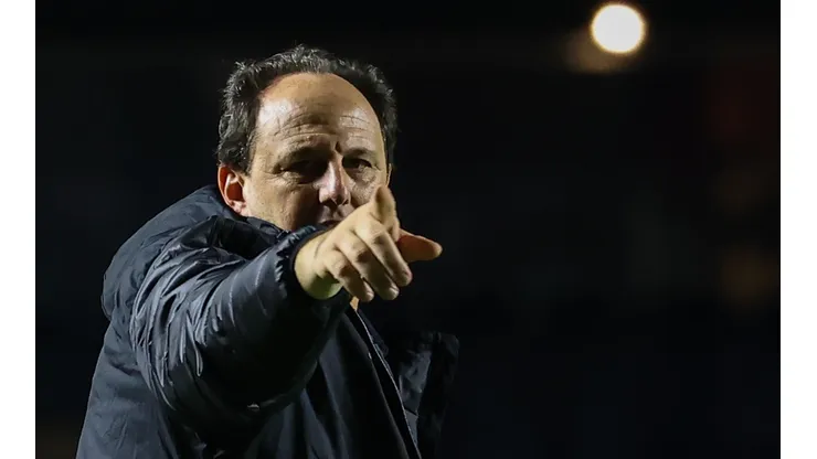 Foto: Marcello Zambrana/AGIF | Rogério Ceni admite "medo" em receber vaias no Castelão