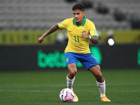 Assina logo! De volta à Seleção, Coutinho não esquece do Vasco e anima torcida com declaração; veja +