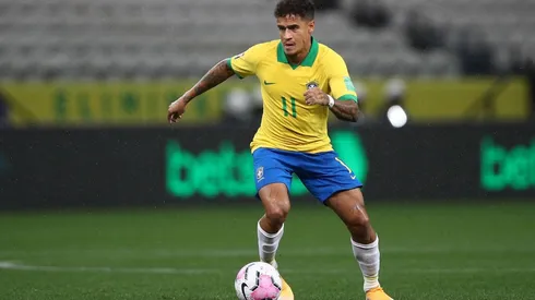 Foto: Buda Mendes/Getty Images | De volta à Seleção Brasileira, Coutinho analisa momento do Vasco da Gama