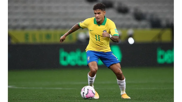 Foto: Buda Mendes/Getty Images | De volta à Seleção Brasileira, Coutinho analisa momento do Vasco da Gama