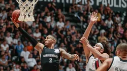 Corinthians x Flamengo: saiba onde assistir AO VIVO essa partida do NBB. (Foto: Marcello Zambrana/AGIF)
