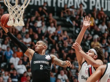 Corinthians x Flamengo: saiba onde assistir AO VIVO essa partida do NBB