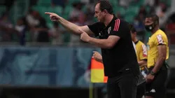 Foto: (Flickr Oficial São Paulo/Rubens Chiri/saopaulofc.ne) - Rogério Ceni prometeu mudança no ataque do São Paulo