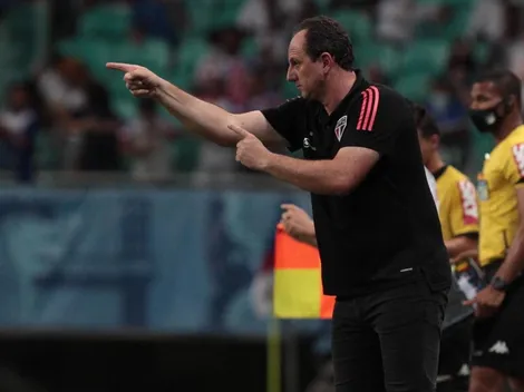 Ceni reconhece São Paulo "sem intensidade" e promete mudança no ataque