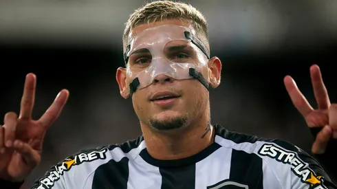 Foto: Vítor Silva/Botafogo