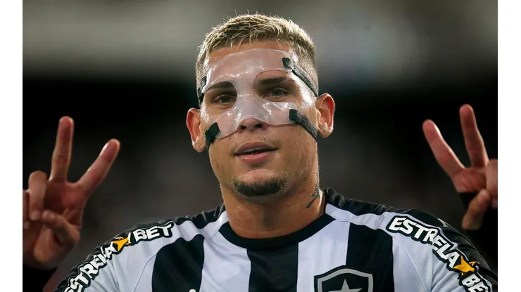 Foto: Vítor Silva/Botafogo