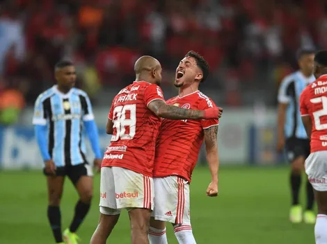 Fabíola Thiele perde a paciência com jogadores do Internacional