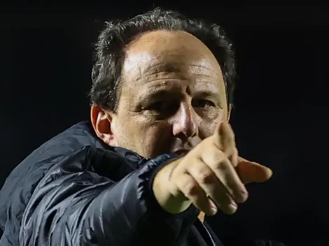 Rogério Ceni se rende ao talento de meio-campista do São Paulo