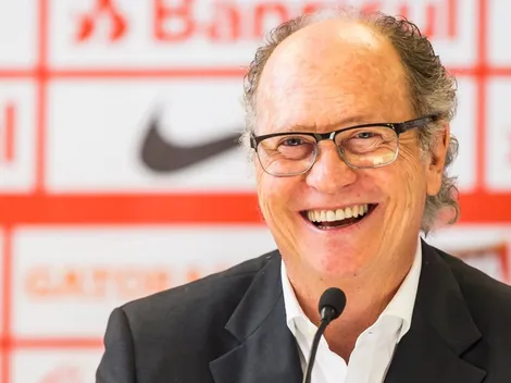 Longe dos gramados há cinco anos, Falcão faz análise sobre o Inter