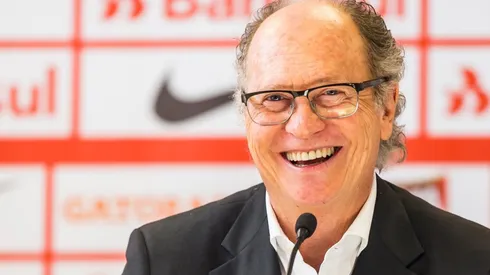 Jeferson Guareze/AGIF - Falcão: Ex-jogador pretende voltar ao mercado de treinadores