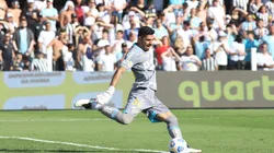 Fernanda Luz/AGIF - João Paulo, goleiro do Santos