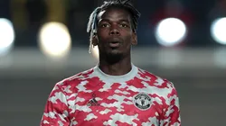 (Photo by Emilio Andreoli/Getty Images) - Pogba fez elogios ao meio-campista.