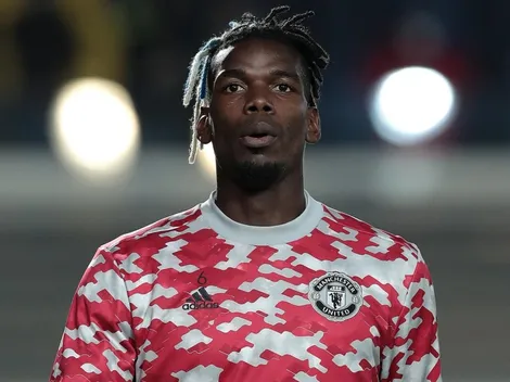 Pogba manda recado para Tite sobre titular do Flamengo na Seleção