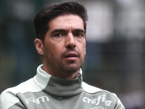 Jornalista questiona pupilo de Abel Ferreira no Palmeiras