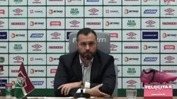 Reprodução Youtube/Fluminense FC