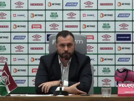 Vale a pena? Bittencourt é avisado sobre nome que quer dar a volta por cima no Fluzão; confira