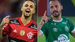 Chapecoense x Flamengo: saiba onde assistir esse duelo do Brasileirão. (Foto: Thiago Ribeiro/AGIF)