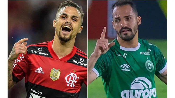 Chapecoense x Flamengo: saiba onde assistir esse duelo do Brasileirão. (Foto: Thiago Ribeiro/AGIF)