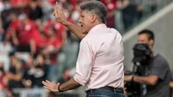 Foto: Robson Mafra/AGIF - Michael ganhou confiança após a chegada de Renato para comandar a equipe