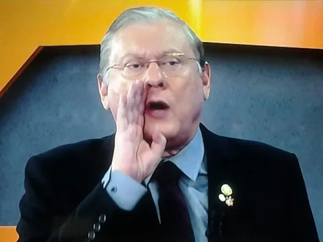 Milton Neves não alivia e faz promessa para caso o Atlético não vença o Brasileirão