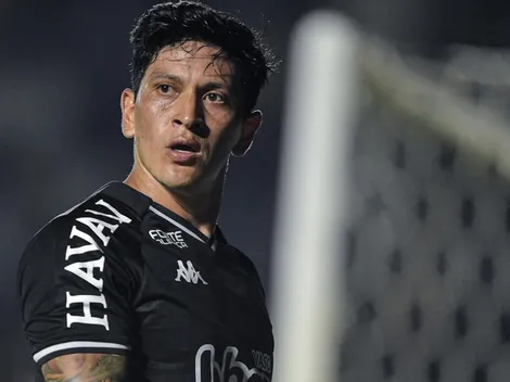 Pássaro se manifesta após especulações de saída de Cano