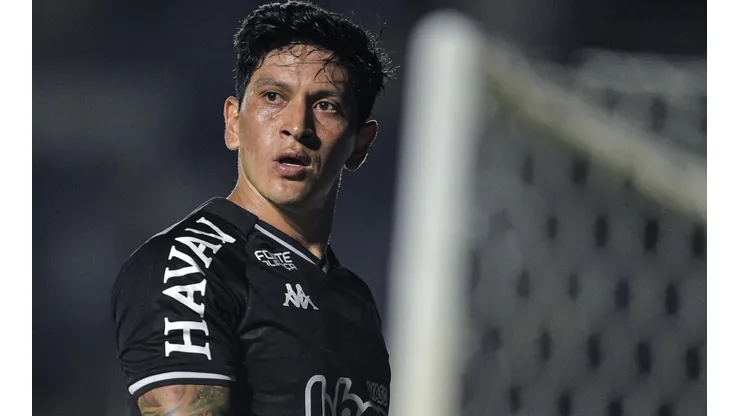 Foto: Thiago Ribeiro/AGIF - Cano: contrato com o Vasco acaba em dezembro
