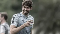 Luan Peres, ex-jogador do Santos - Imagem: Reprodução