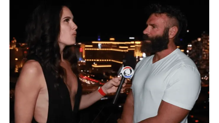 Dan Bilzerian em entrevista para o PokerNews (Foto: Reprodução Youtube)