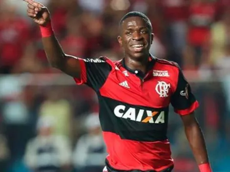 Jornalista francês defende que Real Madrid se aproprie da formação de Vini Jr e ignora Flamengo